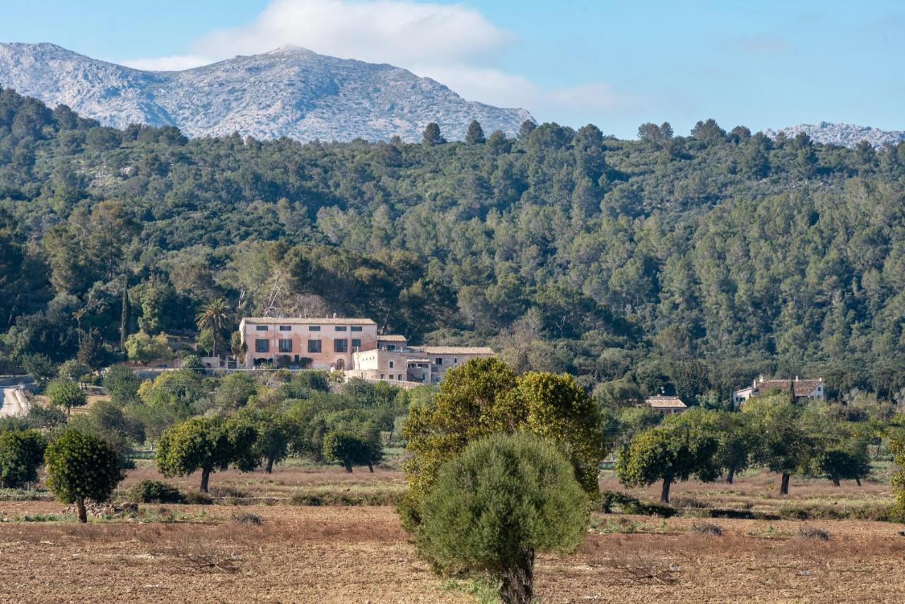 Finca Son Cladera Sa Pobla Εξωτερικό φωτογραφία