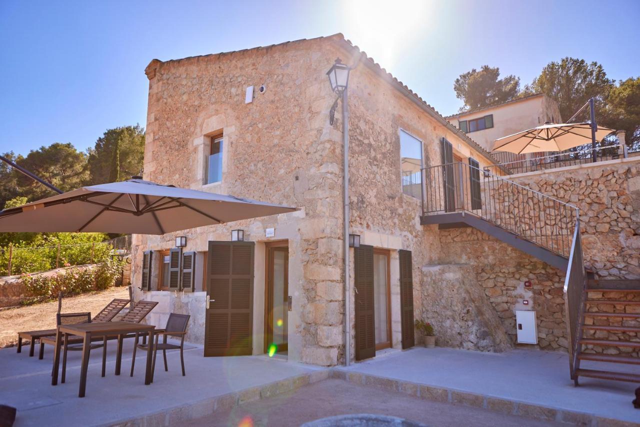 Finca Son Cladera Sa Pobla Εξωτερικό φωτογραφία