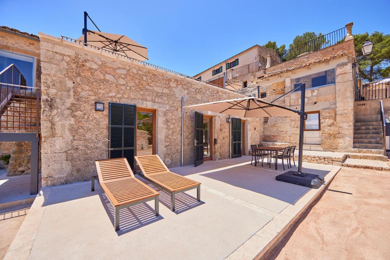 Finca Son Cladera Sa Pobla Εξωτερικό φωτογραφία