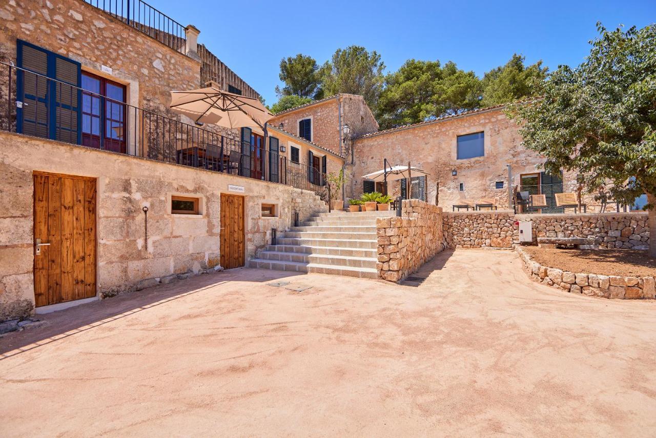 Finca Son Cladera Sa Pobla Εξωτερικό φωτογραφία