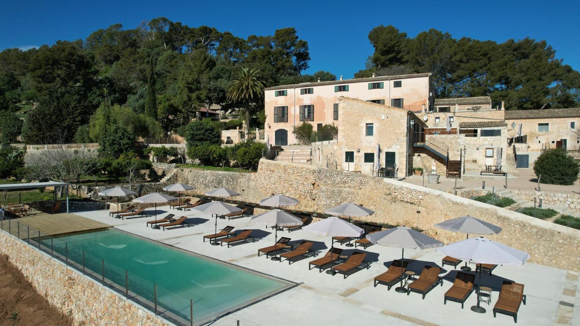 Finca Son Cladera Sa Pobla Εξωτερικό φωτογραφία