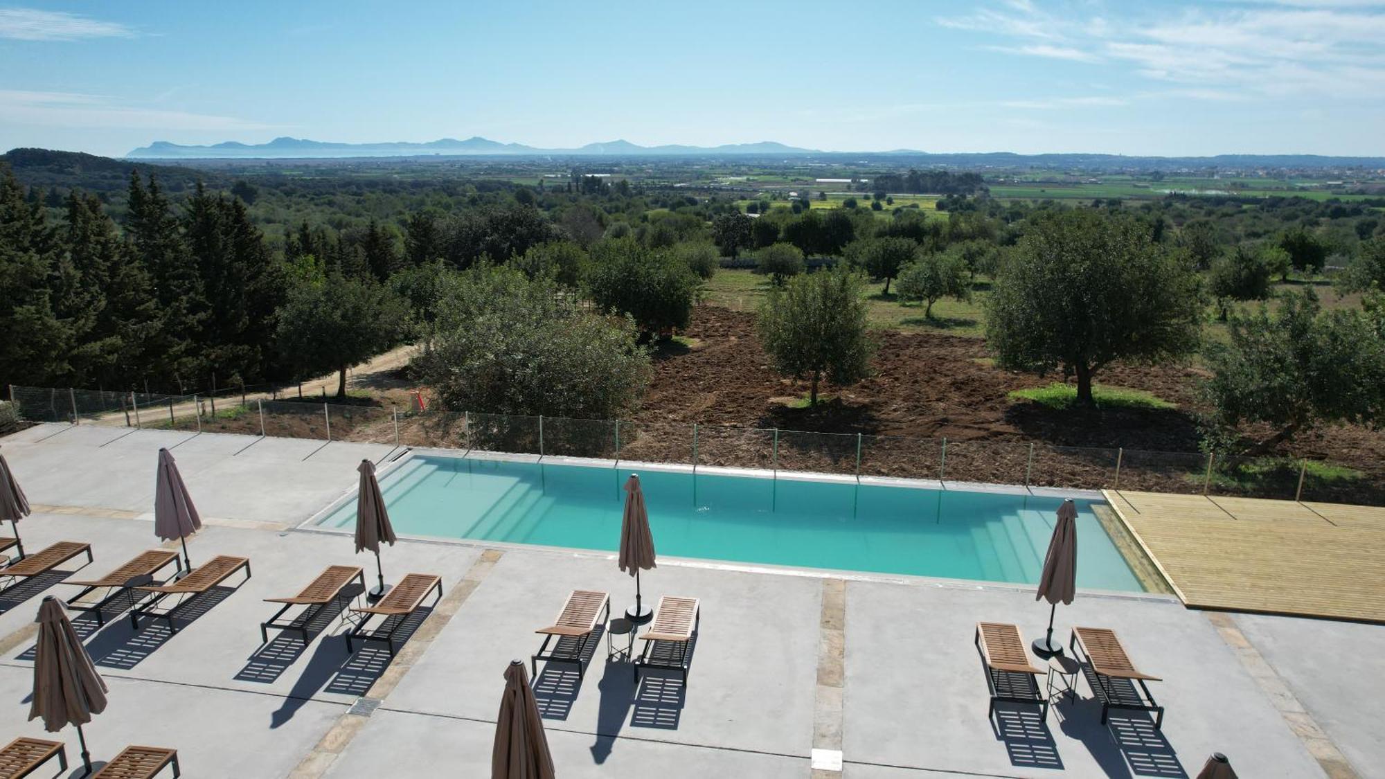 Finca Son Cladera Sa Pobla Εξωτερικό φωτογραφία