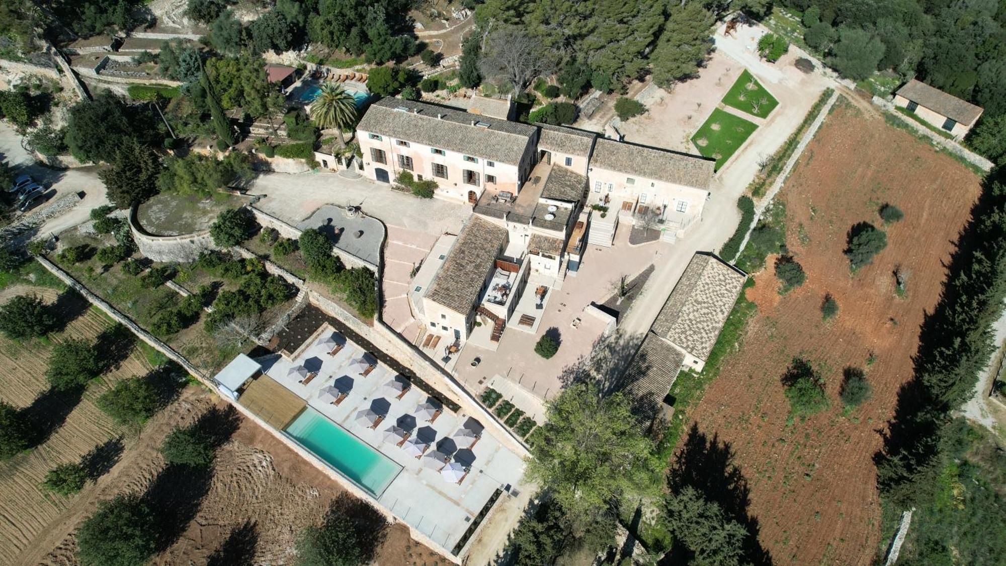 Finca Son Cladera Sa Pobla Εξωτερικό φωτογραφία