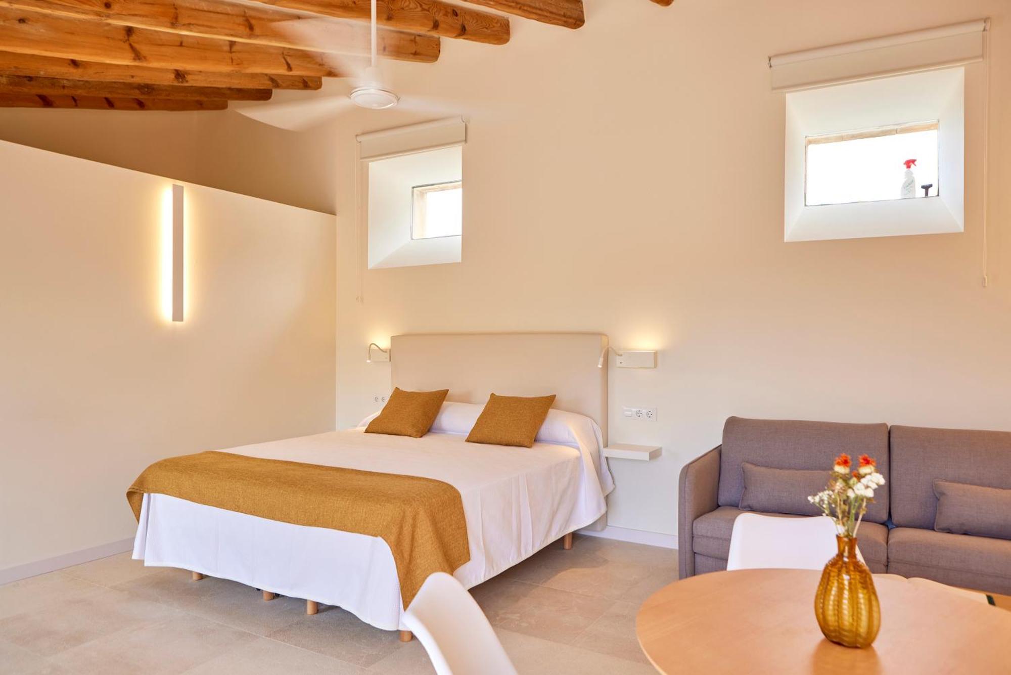 Finca Son Cladera Sa Pobla Δωμάτιο φωτογραφία