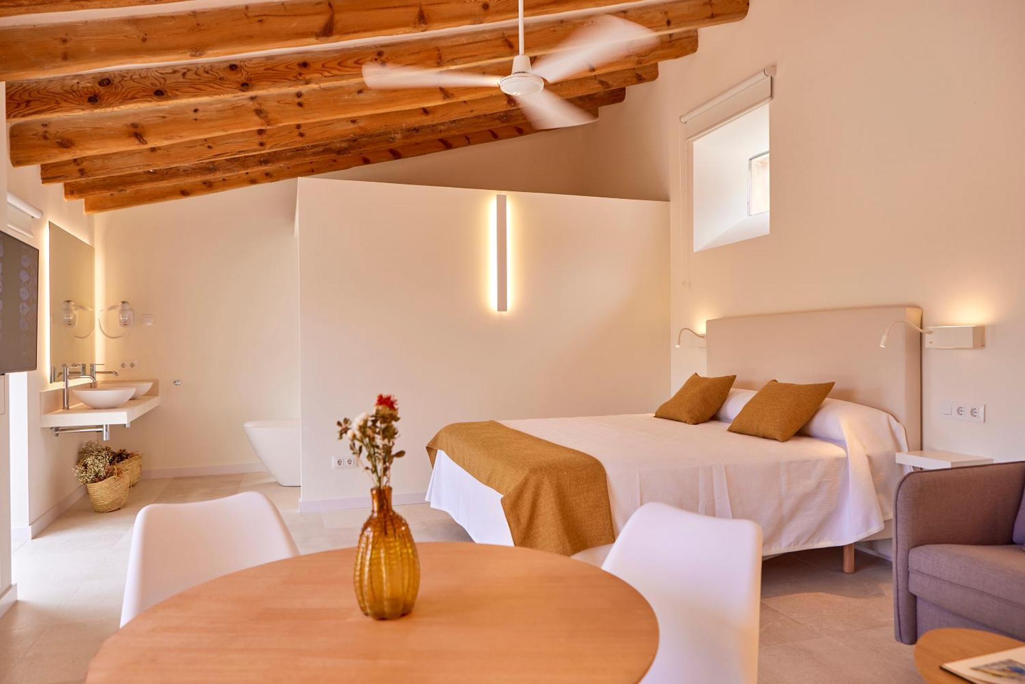 Finca Son Cladera Sa Pobla Δωμάτιο φωτογραφία