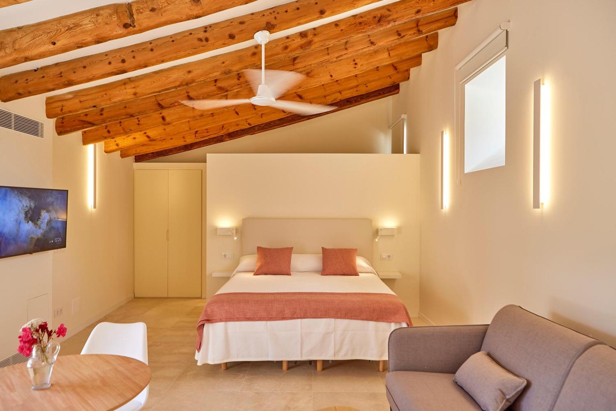 Finca Son Cladera Sa Pobla Δωμάτιο φωτογραφία